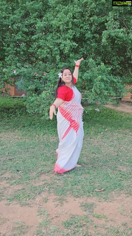 Aparajita Auddy Instagram - “I do not try to dance better than anyone else. I only try to dance better than myself. #dancer #dance #aparajitaadhya #travel #explore #happy #instagood #reelitfeelit #viral #fyp # #actor #bengal
