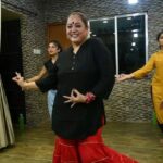 Aparajita Auddy Instagram - Dancing is like dreaming with your feet!#Instagram #reelsindia #viral #dance