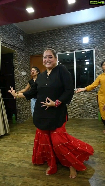 Aparajita Auddy Instagram - Dancing is like dreaming with your feet!#Instagram #reelsindia #viral #dance