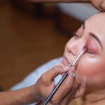 Aparajita Auddy Instagram – , makeup can be an important tool for enhancing your appearance, boosting your confidence, and expressing your creativity.