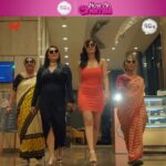Aparajita Auddy Instagram - পরিবারের সঙ্গে রবিবার কাটুক চিনি আর মিষ্টির মিষ্টি গল্পে… #Cheeni2 Now In Cinemas | Book your tickets now: Link in Bio MainakBhaumik @madhumita_sarcar @adhyaaparajita #LilyChakrabarty @banerjee7787 @chakrabarti_anirban @soumyamukhherjee @mainak.music #SVF
