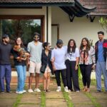 Aparna Balamurali Instagram - So much gratitude. So many reasons to be thankful for! This birthday was special in many ways. The biggest gift I could ever ask for, Good people and great memories. Even though few important faces are missing in the picture, I know how much effort you all took to make this happen. I love you guys for making it the most memorable day. Thank you @tho8amfarmstay for playing a biiggg and wonderful role in this. You guys made it extra special! Also thank you to all for all the wonderful wishes and blessings❤️ Kuttikanam