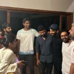 Aparna Balamurali Instagram - So much gratitude. So many reasons to be thankful for! This birthday was special in many ways. The biggest gift I could ever ask for, Good people and great memories. Even though few important faces are missing in the picture, I know how much effort you all took to make this happen. I love you guys for making it the most memorable day. Thank you @tho8amfarmstay for playing a biiggg and wonderful role in this. You guys made it extra special! Also thank you to all for all the wonderful wishes and blessings❤️ Kuttikanam