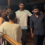 Aparna Balamurali Instagram - So much gratitude. So many reasons to be thankful for! This birthday was special in many ways. The biggest gift I could ever ask for, Good people and great memories. Even though few important faces are missing in the picture, I know how much effort you all took to make this happen. I love you guys for making it the most memorable day. Thank you @tho8amfarmstay for playing a biiggg and wonderful role in this. You guys made it extra special! Also thank you to all for all the wonderful wishes and blessings❤️ Kuttikanam