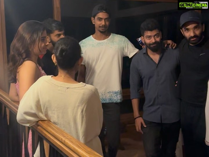 Aparna Balamurali Instagram - So much gratitude. So many reasons to be thankful for! This birthday was special in many ways. The biggest gift I could ever ask for, Good people and great memories. Even though few important faces are missing in the picture, I know how much effort you all took to make this happen. I love you guys for making it the most memorable day. Thank you @tho8amfarmstay for playing a biiggg and wonderful role in this. You guys made it extra special! Also thank you to all for all the wonderful wishes and blessings❤️ Kuttikanam