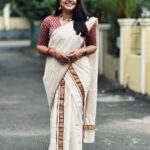 Aparna Balamurali Instagram - Onam 2023 💛🌼