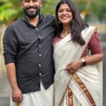 Aparna Balamurali Instagram – Onam 2023 💛🌼