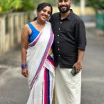 Aparna Balamurali Instagram - Onam 2023 💛🌼