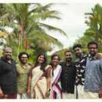 Aparna Balamurali Instagram – Onam 2023 💛🌼