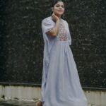 Aparna Balamurali Instagram - Styled by: @rashmimuraleedharan Wearing: @mannathkochi Accessories: @ladies_planet_rental_jewellery Clicked by: @beniveesjo