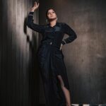 Aparna Balamurali Instagram - Stylist : @stylingbyafsheenshajahan Wearing : @kalaakaari Jewellery : @amorettestore.in Shot by : @krisxvision @weddingvowsbyvinq Edited by : @mr.viee Hair Stylist : @hair_byneeka Dubai, United Arab Emirates