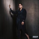 Aparna Balamurali Instagram - Stylist : @stylingbyafsheenshajahan Wearing : @kalaakaari Jewellery : @amorettestore.in Shot by : @krisxvision @weddingvowsbyvinq Edited by : @mr.viee Hair Stylist : @hair_byneeka Dubai, United Arab Emirates