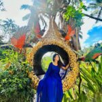 Aparna Das Instagram - Mandatory picture when in bali 😍 Full on touristy mode in #Bali 🕶️ #day4