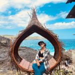 Aparna Das Instagram - Life lately: 🥥🌴☀️💃 Travel partner: @touronholidays #day2 #bali Nusa Penida, Bali, Indonesia