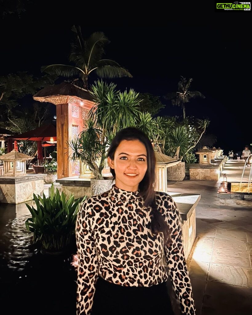 Aparna Das Instagram - Day 1 in Bali 🐚 Travel partner: @touronholidays Rock Bar Ayana Resort Jimbaran Bali