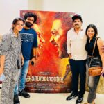 Aparna Das Instagram - #kasargold night ♥️ Heard mixed reviews and went and watched the film and I was wondering whats all the negativity spreading. Loved every bit of kasargold. Bgm,direction,acting. Don’t judge a film hearing reviews. Go experience it urself. Its worth it :) @asifali @mridulmnair @sunnywayn @deepakparambol @abhiramradhakrishnan_ @malavika_sreenath @sreeranjini_nair @vishnuvijay01