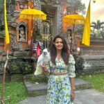 Aparna Das Instagram - Mandatory picture when in bali 😍 Full on touristy mode in #Bali 🕶️ #day4