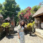 Aparna Das Instagram - Mandatory picture when in bali 😍 Full on touristy mode in #Bali 🕶️ #day4