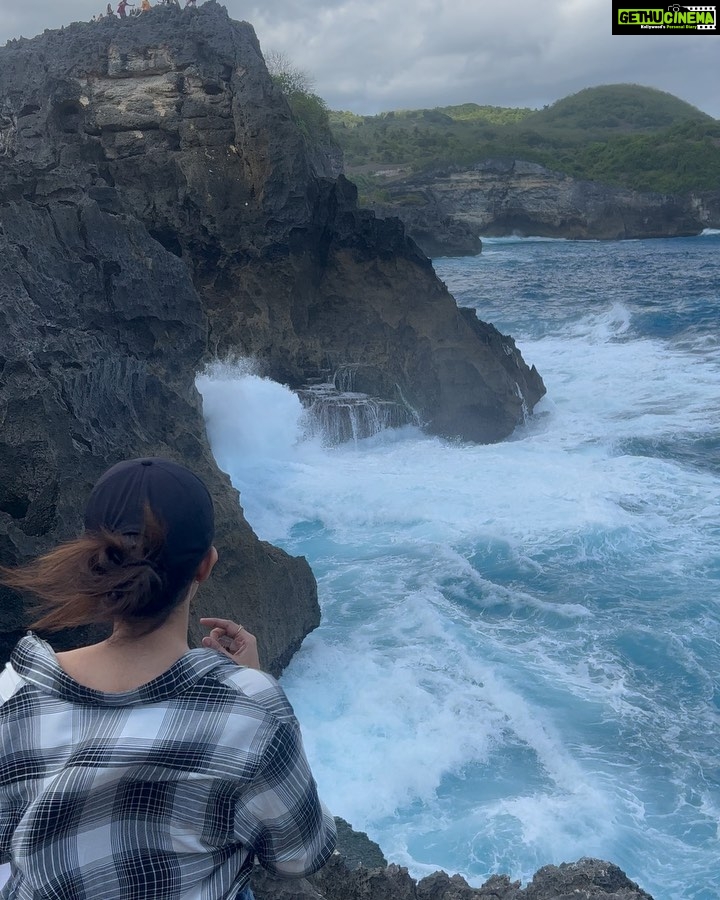 Aparna Das Instagram - Life lately: 🥥🌴☀️💃 Travel partner: @touronholidays #day2 #bali Nusa Penida, Bali, Indonesia