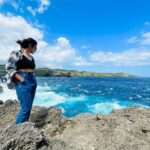 Aparna Das Instagram - Life lately: 🥥🌴☀️💃 Travel partner: @touronholidays #day2 #bali Nusa Penida, Bali, Indonesia