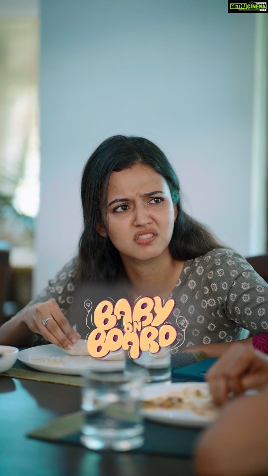 Aparna Das Instagram - Do mood swings and perfume have a connection? Watch as @aparna.das1 poses a tough trial for sidharth to find the perfect perfume. . . Written & directed: @jithinnaz Dop : @r.ashi___ #myopmagic #myoptypesofcustomers #reelsinstagram