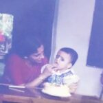 Aparna Das Instagram - Happy birthday my 🌎♥️ #amamma 😊🧿