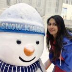 Aparna Vinod Instagram – Some people are worth melting for ☃️❄️ @gayatri_vinod 🤍
Countless memories, endless laughter. 
 #sister #goodtimes #memories