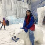 Aparna Vinod Instagram – Some people are worth melting for ☃️❄️ @gayatri_vinod 🤍
Countless memories, endless laughter. 
 #sister #goodtimes #memories