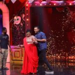 Aranthangi Nisha Instagram - Kpy champion Aaryavudan chinnathirai nayanthara 😁😄