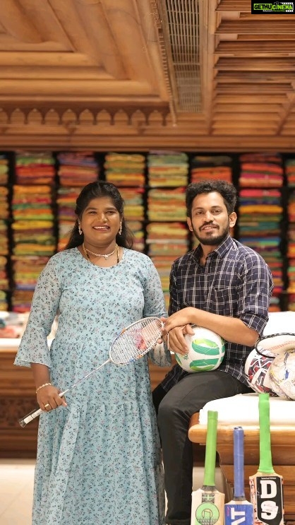 Aranthangi Nisha Instagram - Have some super summer fun and stay active with the Odu, Aadu, Vilayaadu offer at Super Saravana Stores! Shop for more than 1500₹ and win free sports equipment to help you enjoy your favourite summer games with your friends and family! Hurry up and shop while offers last! ☀️ #summeroffer #summeroffers #summerdeal #summerdeals #freebies #summerdiscount #summer2023 #summerfun #sports #bats #cricket #football #summerstyle #summerfashion #summervibes #summertime #summersale #summercollection #summeroutfits #style #trends #superstore #kidswear #supersaravanastores #newcollections #shop #shopping #quality #chennai @supersaravanastores