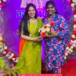Aranthangi Nisha Instagram - Hair maintenance and anniversary wishes to @rays_hairstudio_nanganallur thanks to wishes mam 🙏🏻💐💐🥰 📱9884886005 #hair #extensions #hairextensions #longhair #aranthanginisha Chennai