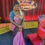 Aranthangi Nisha Instagram - அனைவருக்கும் உழைப்பாளர்கள் தின வாழ்த்துக்கள்..... Beautiful blouse Thank u so much @_barnali_fashion_