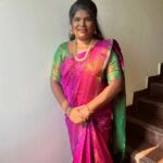Aranthangi Nisha Instagram - Caption:- Hello this is Beez_fa_sion 🎀 Here is All over wedding sarees and elegant collections [sarees and Blouses ]. We have ₹300 to 55,000 ₹ cost of sarees like all over Bridal sarees and wedding collections Those who purchasing with us they will get more Gift hamper's🎁 from Beez_fa_sion 🎀 #Beez Bridal Studio. And beautiful Blouse @amrus_designer_closets beautiful jwellery @ishaan_jewellery
