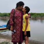 Aranthangi Nisha Instagram - என் முதல் கனவு, என் முதல் நம்பிக்கை என் காதலுக்கு கிடைத்த முதல் பரிசு, என் மொத்த சந்தோஷம், என் அன்பு மகன் ஹர்ஷத்துக்கு இனிய பிறந்தநாள் வாழ்த்துக்கள் உன் கனவை என் கனவாய் சுமப்பதற்கு நான் இருக்கேன் love u ma tangam