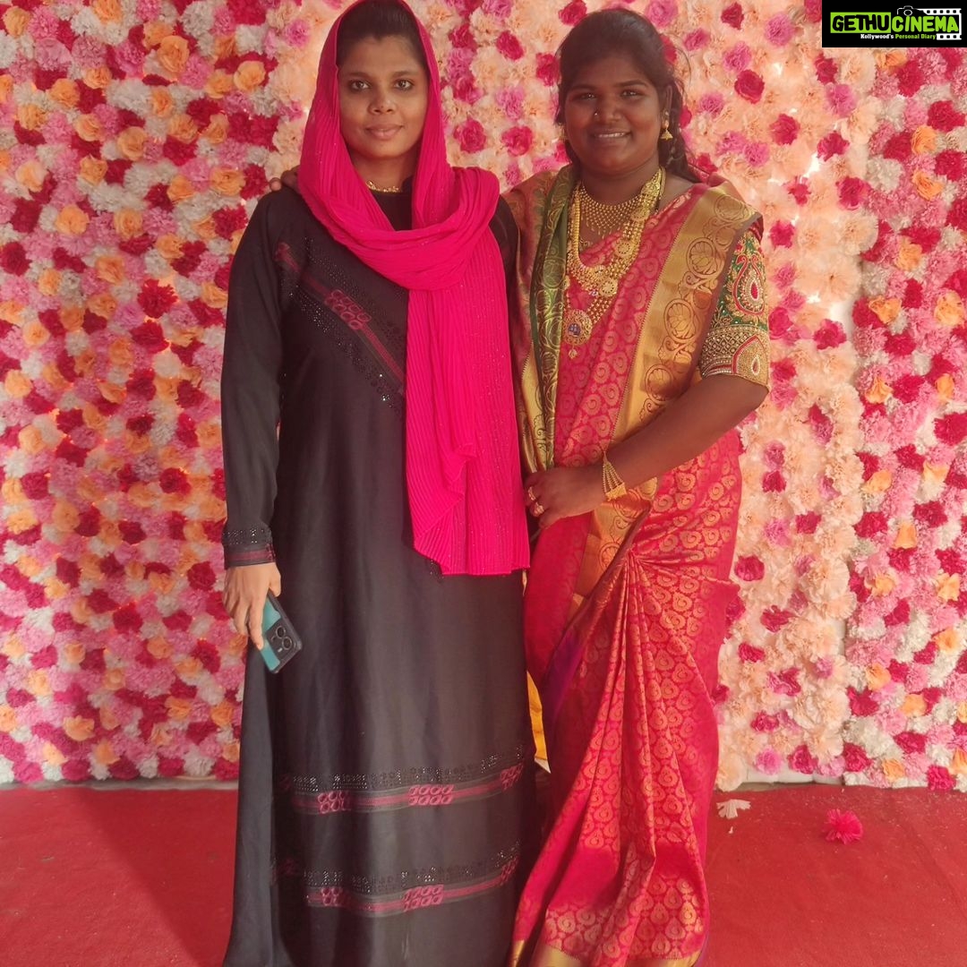 Aranthangi Nisha - 9.9K Likes - Most Liked Instagram Photos
