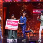 Aranthangi Nisha Instagram - Kpy champiyan show semma vibe siddharth.... Today 1.30 marakama parunga makkale... Costume @andy_k_studio jwellery @new_ideas_fashions @bjbala_kpy director @director_thomson_vijaytv