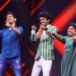 Aranthangi Nisha Instagram - Kpy champiyan show semma vibe siddharth.... Today 1.30 marakama parunga makkale... Costume @andy_k_studio jwellery @new_ideas_fashions @bjbala_kpy director @director_thomson_vijaytv