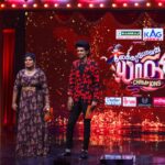 Aranthangi Nisha Instagram - Today 1.30 kpy champiyan marakama parunga chellakuttys coustume @andy_k_studio jwellery @new_ideas_fashions @bjbala_kpy @director_thomson_vijaytv photography @adem_vimalraj
