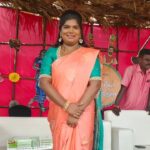 Aranthangi Nisha Instagram - சென்னையில் இன்று உணவுத் திருவிழா நிகழ்ச்சிகள் கலந்து கொண்ட போது.... Blouse designs Thanks darling @_barnali_fashion_ @mathuraimuthuofficial @singervelmuruganofficial