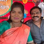 Aranthangi Nisha Instagram - சென்னையில் இன்று உணவுத் திருவிழா நிகழ்ச்சிகள் கலந்து கொண்ட போது.... Blouse designs Thanks darling @_barnali_fashion_ @mathuraimuthuofficial @singervelmuruganofficial