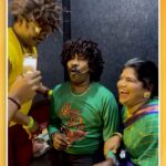 Aranthangi Nisha Instagram - Ennadhu Pregnant aah | Kadhanayagi @mathuraimuthuofficial @aranthainisha