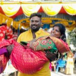 Aranthangi Nisha Instagram - என் முதல் குழந்தை என் உடன் பிறந்தவனுக்கு இனிய பிறந்தநாள் வாழ்த்துக்கள்.....