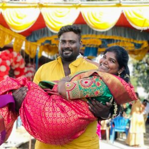 Aranthangi Nisha Instagram - என் முதல் குழந்தை என் உடன் பிறந்தவனுக்கு இனிய பிறந்தநாள் வாழ்த்துக்கள்.....