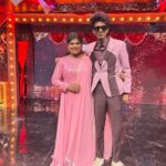 Aranthangi Nisha Instagram - Kpy champiyan Today 1.30 so marakama parunga makkaleeee @director_thomson_vijaytv @bjbala_kpy coutume @andy_k_studio jwellery @new_ideas_fashions