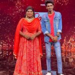 Aranthangi Nisha Instagram - மக்களே நாளைக்கு மதியம் 1.30 கலக்கப்போவது யாரு சாம்பியன் மறக்காம பாருங்க... @director_thomson_vijaytv @bjbala_kpy coustume @andy_k_studio