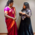 Aranthangi Nisha Instagram - We are also in trend😅 STC Grand Ballroom