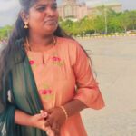 Aranthangi Nisha Instagram - #aranthanginisha #vijaytelevision #karupuroja #aranthaivoice