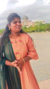 Aranthangi Nisha Instagram - #aranthanginisha #vijaytelevision #karupuroja #aranthaivoice