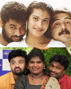 Aranthangi Nisha Instagram - CLOSE  ENOUGH ????? 🤪
New... Show... Coming Soon ...
#anchor_azhar #captain_azhar #aranthanginisha #singaporedeepan