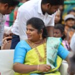 Aranthangi Nisha Instagram - Eurokids school mayiladuthurai மன நிறைவான சிறப்பு விருந்தினர்கள் அன்பான மக்கள் மரியாதையோடு பழகிய மாணவர்கள் வாழ்த்துக்கள் என்னை சிறப்பு விருந்தினராக அழைத்தமைக்கு நன்றி....... @panimalar_panneerselvam